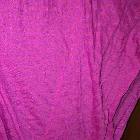 Pink beach/bathing suit cover up - Picture 3 of 5